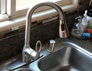 Are you planning to change a faucet in your kitchen area? 