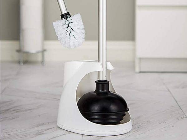 Effective usage of toilet plunger can help you fix clogs in seconds!
