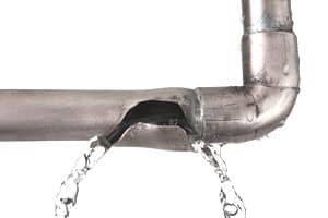 Leaking pipes are more impactful than you might think.