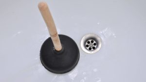 Plungers are one of the most effective ways to fix a clogged drain in bathtub.