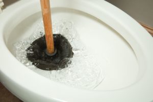 How to unclog a toilet like a pro? Use your plunger effectively!