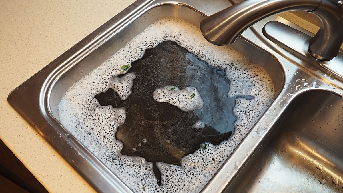Is It Safe To Empty Coffee Grounds Into The Sink? CJ Drain