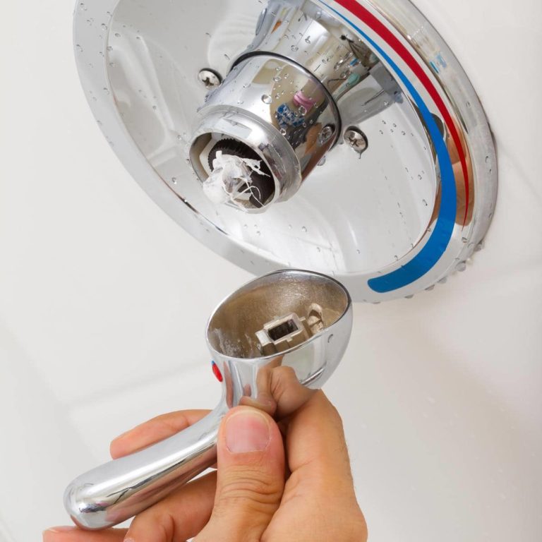 Quick Easy Fix For A Dripping Shower Head CJ Drain