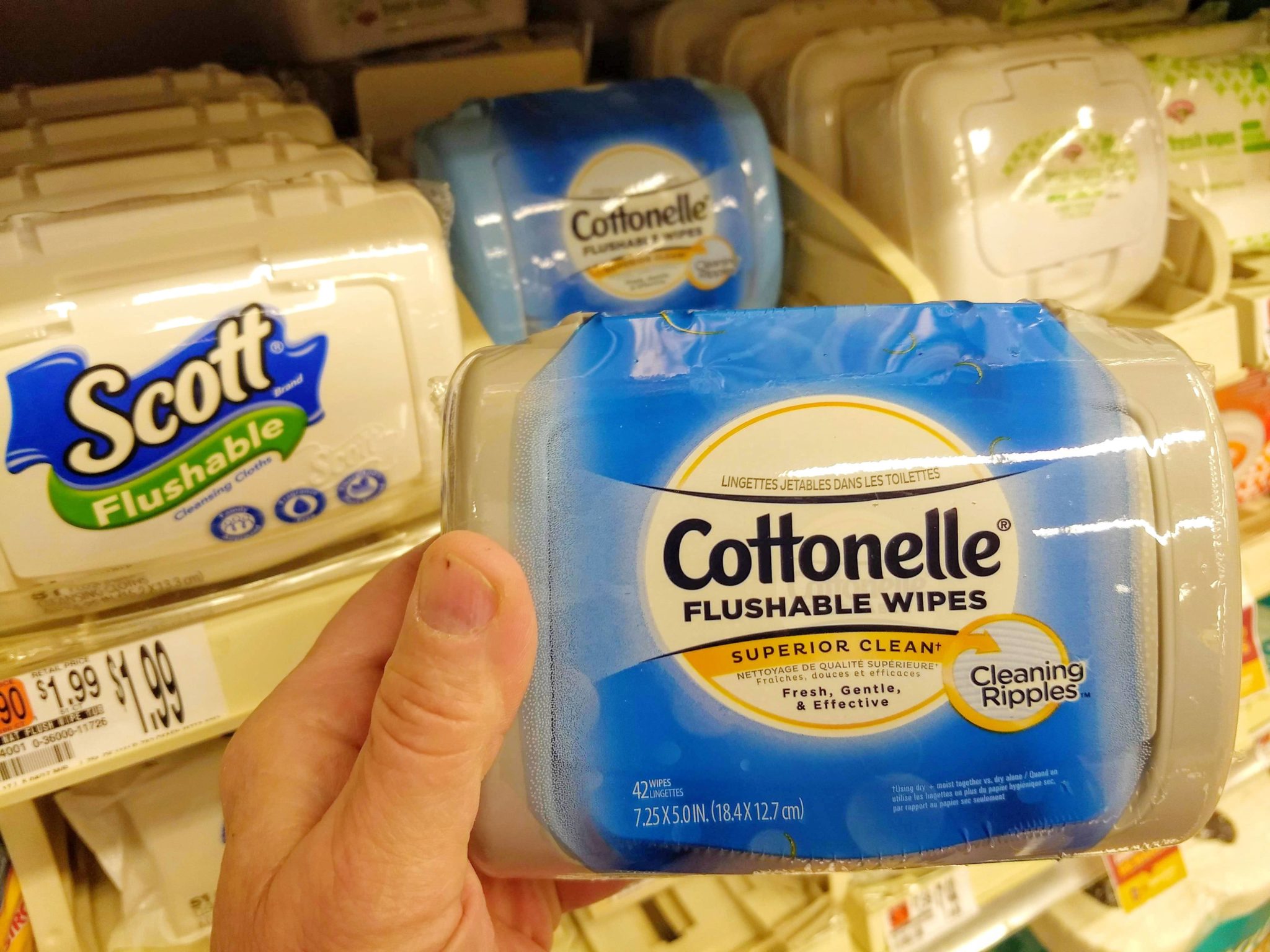 Are Toilet Wipes Flushable? CJ Drain & Plumbing