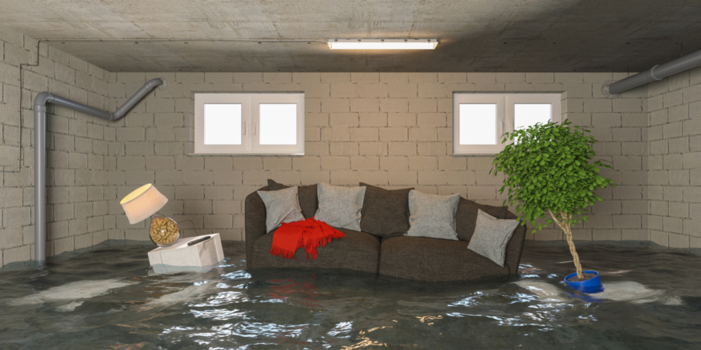 Causes of Basement Flooding
